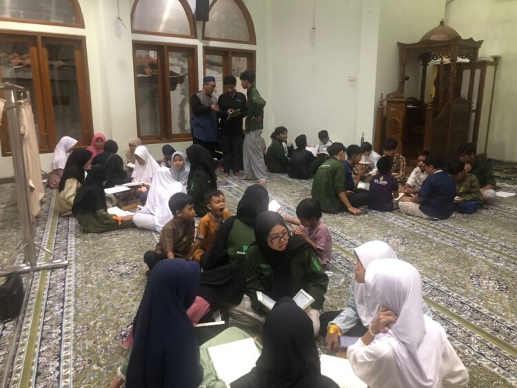 Gerakan Anak Cinta Masjid Tanamkan Nilai Bakti ke Orang Tua Lewat Program Pro-Bahagia