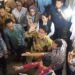 Kunjungi Pasar Beringharjo, Menkeu Purbaya Borong Batik