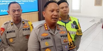 Polisi Amankan Pelaku Tabrak Lari Pebalap Aldi Satya, Ungkap Tak Ada Penganiayaan