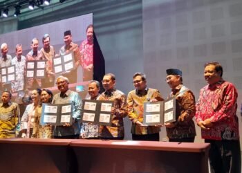 Menbud RI Fadli Zon Canangkan 29 Maret 2026 Sebagai Hari Filateli Nasional di Yogyakarta