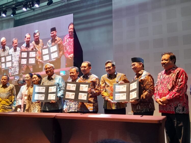 Menbud RI Fadli Zon Canangkan 29 Maret 2026 Sebagai Hari Filateli Nasional di Yogyakarta