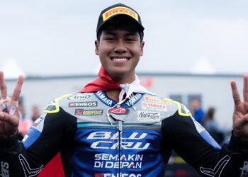 Pebalap Aldi Satya Mahendra Jadi Korban Tabrak Lari, Absen di Ajang WorldSSP?