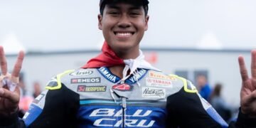 Pebalap Aldi Satya Mahendra Jadi Korban Tabrak Lari, Absen di Ajang WorldSSP?