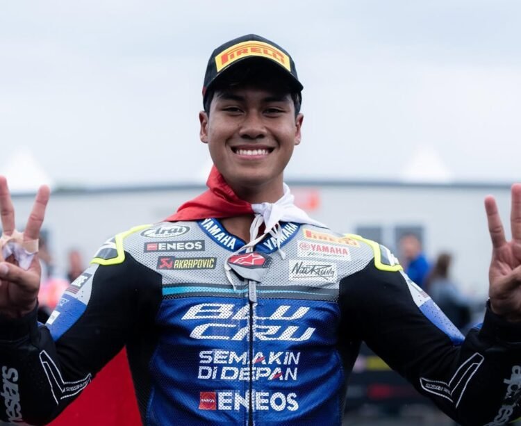 Pebalap Aldi Satya Mahendra Jadi Korban Tabrak Lari, Absen di Ajang WorldSSP?
