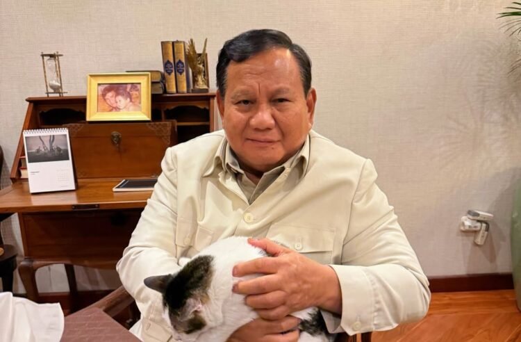 Menelisik Kebiasaan News Junkie Presiden Prabowo: Bangun Jam 3 Pagi Pantau Isu Dunia