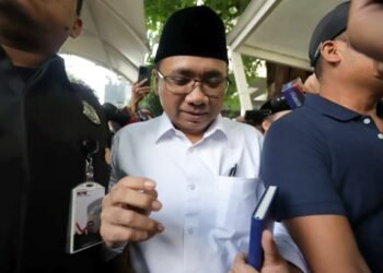 Yaqut Jalani Tahanan Rumah, KPK: Sifatnya Sementara