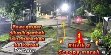 Viral Aksi Kejar-kejaran Motor Disertai Kekerasan di Ngaglik Sleman, Polisi: Masih Diselidiki
