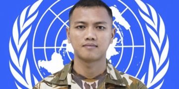 Jejak Bakti dan Pengabdian Praka Farizal Rhomadhon untuk Perdamaian Dunia