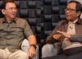 Ahok dan Mahfud MD blak-blakan soal kondisi korupsi di Indonesia.