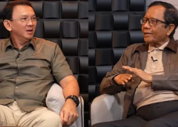 Ahok dan Mahfud MD blak-blakan soal kondisi korupsi di Indonesia.