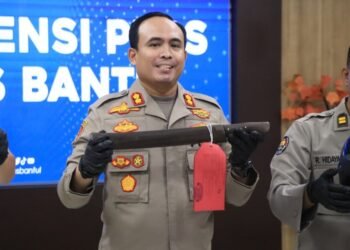 Dipicu Sakit Hati, Pria di Sedayu Nekat Habisi Temannya Ketika Tidur
