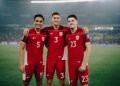 Rizky Ridho, Jay Idzes, dan Justin Hubner diprediksi akan mengawal lini pertahanan Timnas Indonesia dalam FIFA Series 2026.