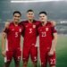Rizky Ridho, Jay Idzes, dan Justin Hubner diprediksi akan mengawal lini pertahanan Timnas Indonesia dalam FIFA Series 2026.