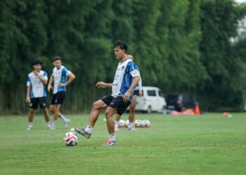 Pernak-pernik Pemain PSIM Yogyakarta Mengisi Waktu Libur Lebaran
