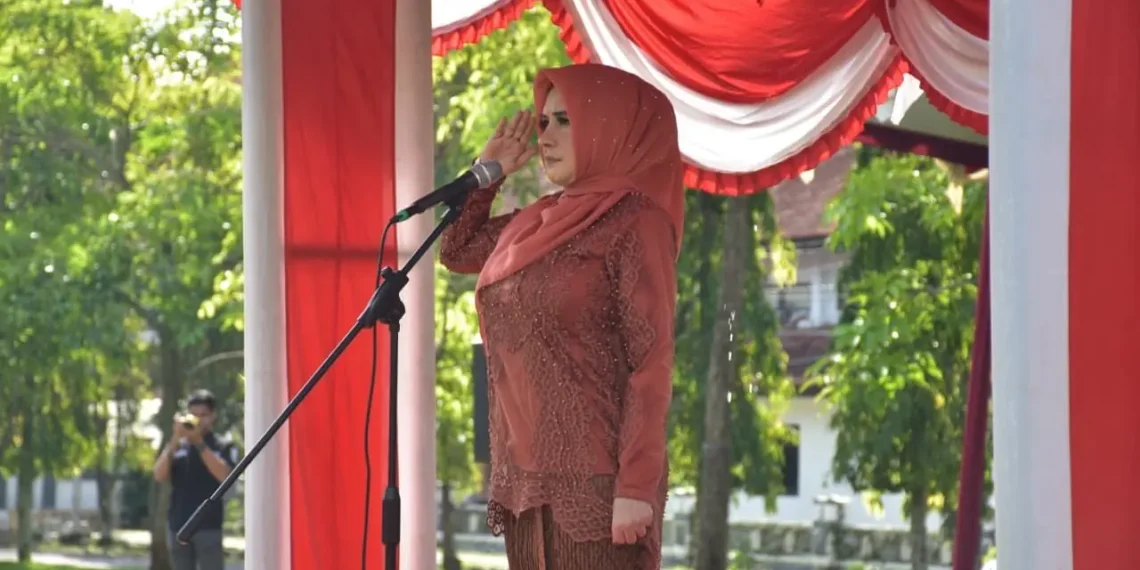 Bupati Pekalongan Fadia Arafiq terciduk dalam OTT KPK