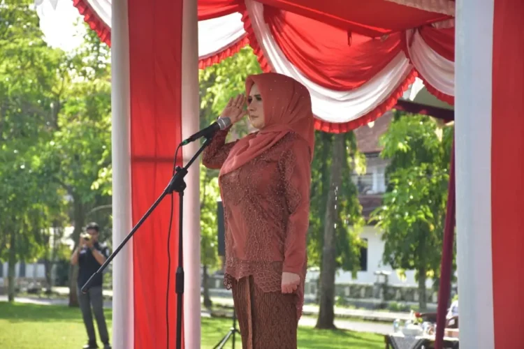 Bupati Pekalongan Fadia Arafiq terciduk dalam OTT KPK