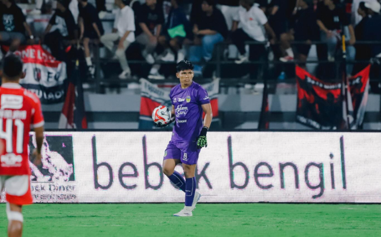 Kiper PSIM Yogyakarta Cahya Supriadi masuk panggilan Timnas Indonesia di bawah asuhan John Herdman untuk persiapan laga FIFA Series 2026