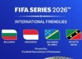 FIFA Series 2026.