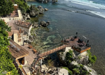 kawasan wisata On The Rock