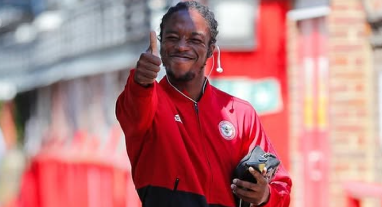 Pemain Saint Kitts and Nevis Romaine Sawyers satu di antara yang berpotensi membahayakan pertahanan Timnas Indonesia di ajang FIFA Series 2026