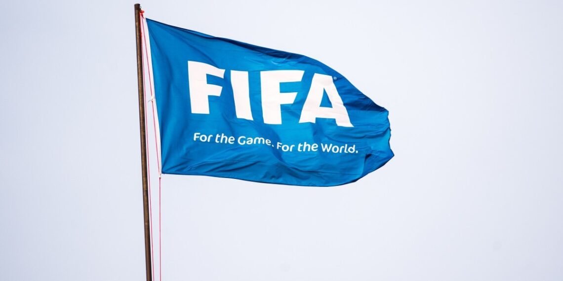 Bendera FIFA.