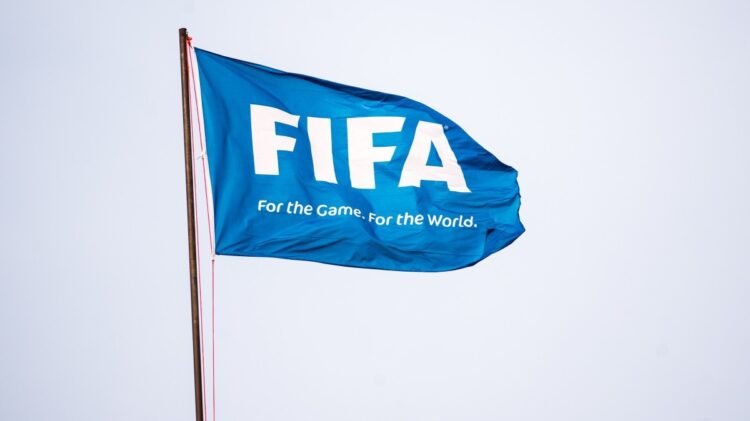 Bendera FIFA.