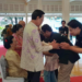 Pemda DIY menggelar kegiatan open house atau silahturahmi masyarakat dengan Gubernur DIY, Sri Sultan Hamengku Buwono X, dan Wakil Gubernur DIY, KGPAA Paku Alam X, di Bangsal Kepatihan, Senin (30/3/2026).