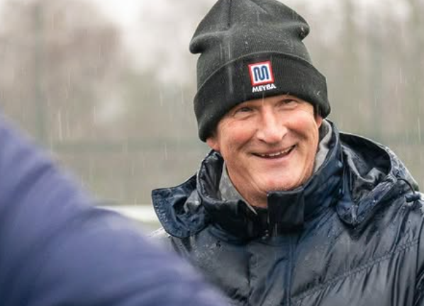 Simon Grayson ditunjuk John Herdman sebagai asisten pelatih Timnas Indonesia