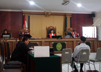 Sidang lanjutan perkara dugaan korupsi dana hibah pariwisata Sleman dengan terdakwa mantan Bupati Sleman Sri Purnomo