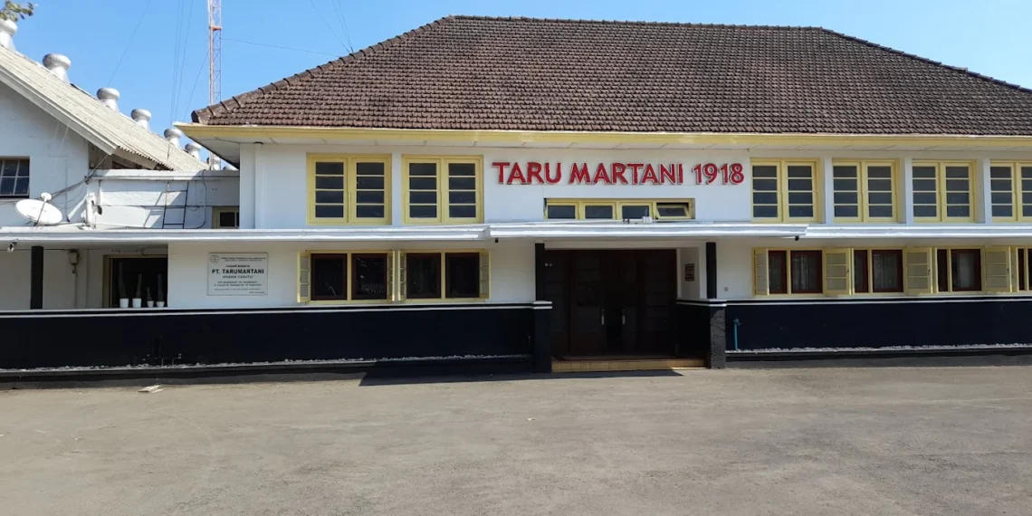 PT Taru Martani, satu di antara BUMD milik Pemda DIY