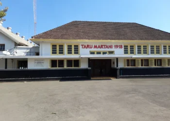 PT Taru Martani, satu di antara BUMD milik Pemda DIY
