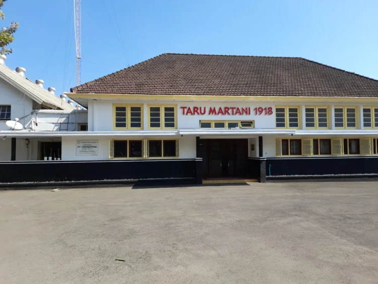 PT Taru Martani, satu di antara BUMD milik Pemda DIY