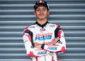 pebalap Moto3 Veda Ega Pratama
