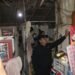 Wali Kota Yogyakarta, Hasto Wardoyo, meninjau rumah tidak layak huni (RTLH) penerima program bedah rumah di Kelurahan Wirogunan, Kemantren Mergangsan, Kota Yogyakarta, pada Minggu (12/4/2026).