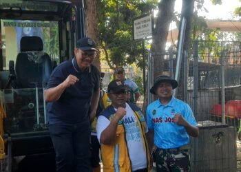 Hasto Wardoyo Gandeng Lintas Elemen Masyarakat untuk Normalisasi Sungai Winongo