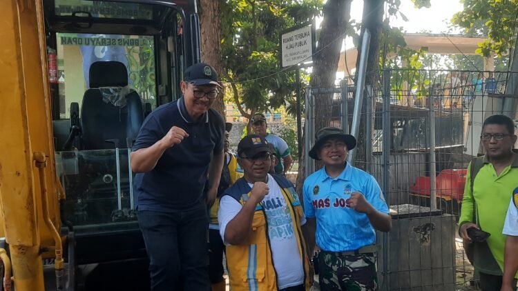 Hasto Wardoyo Gandeng Lintas Elemen Masyarakat untuk Normalisasi Sungai Winongo