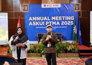 Dosen Hubungan Internasional UMY, Idham Badruzaman.