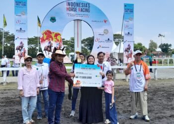 PLN Siagakan Layanan Listrik Berlapis Kawal IHR Triple Crown 2026 di Bantul
