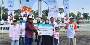 PLN Siagakan Layanan Listrik Berlapis Kawal IHR Triple Crown 2026 di Bantul