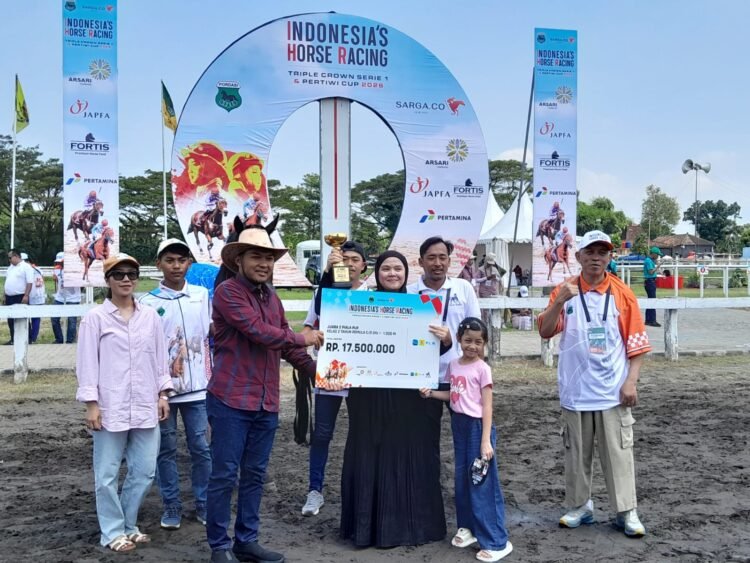 PLN Siagakan Layanan Listrik Berlapis Kawal IHR Triple Crown 2026 di Bantul