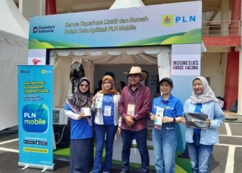 Meriahkan IHR 2026 di Bantul, PLN Perkenalkan PLN Mobile dan Program Listrimewa