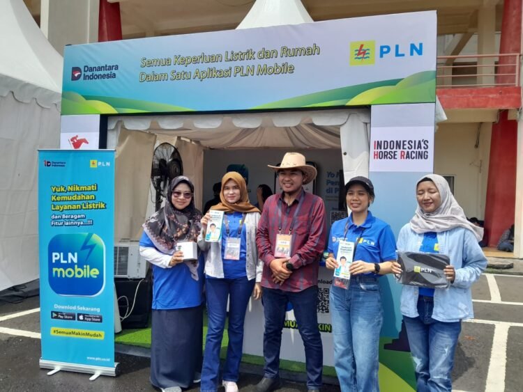 Meriahkan IHR 2026 di Bantul, PLN Perkenalkan PLN Mobile dan Program Listrimewa