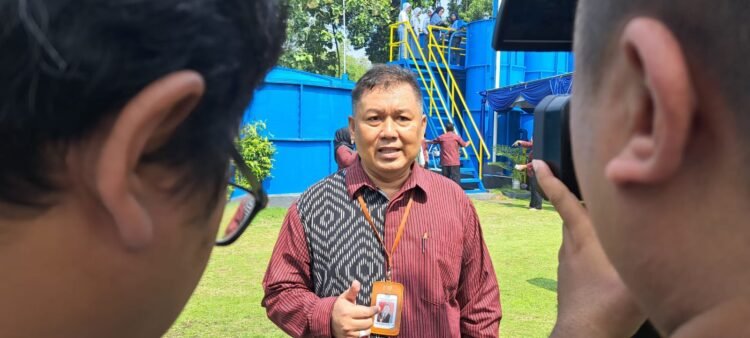 PDAM Sleman Jamin Kecukupan Air Bersih saat Kemarau Tiba