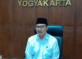 Wali Kota Yogyakarta, Hasto Wardoyo, ditemui di Balaikota pada Rabu (15/4/2026).
