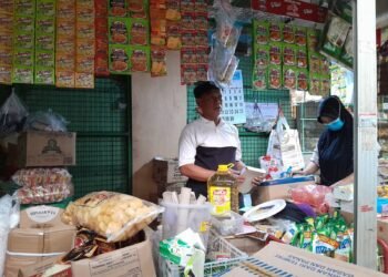 Harga Minyak Goreng di Pasar Kranggan Meroket, Pedagang Keluhkan Hal Ini