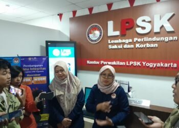 Wakil Ketua LPSK Perwakilan DIY, Sri Suparyati, mengatakan bahwa kasus dugaan kekerasan Daycare Little Aresha Yogyakarta bukan sekadar pelanggaran Undang-Undang Perlindungan Anak, pada Rabu (29/4/2026).