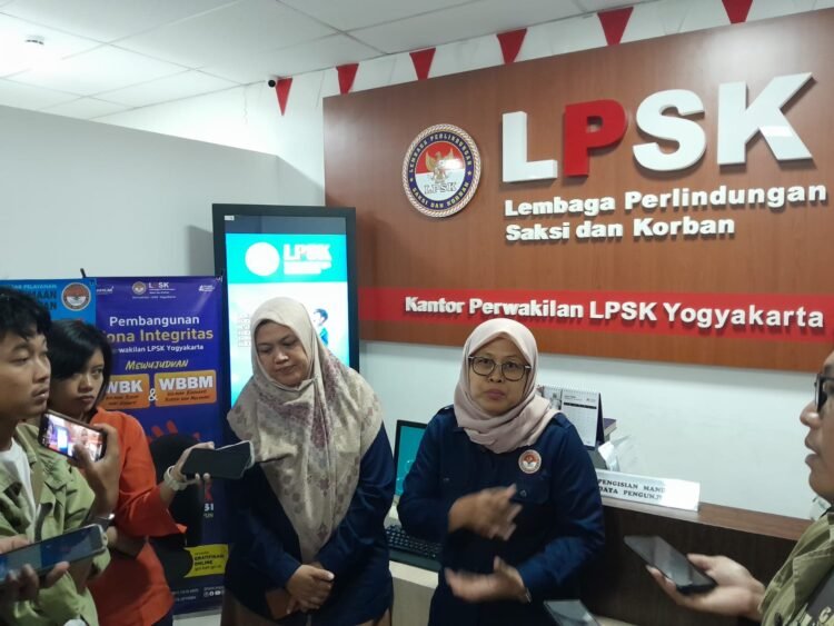 Wakil Ketua LPSK Perwakilan DIY, Sri Suparyati, mengatakan bahwa kasus dugaan kekerasan Daycare Little Aresha Yogyakarta bukan sekadar pelanggaran Undang-Undang Perlindungan Anak, pada Rabu (29/4/2026).