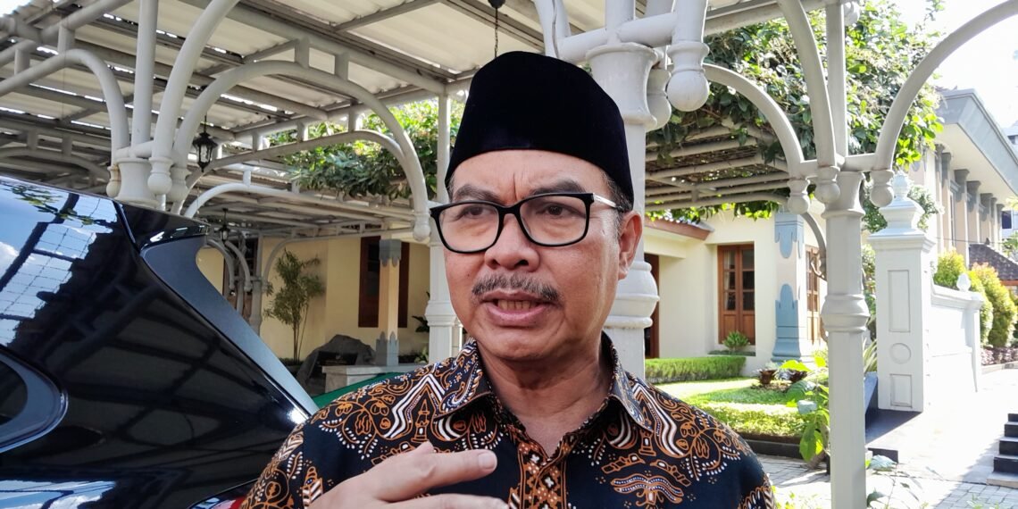 Wali Kota Yogyakarta, Hasto Wardoyo.