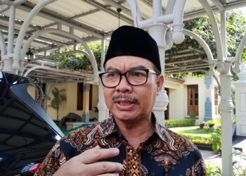 Wali Kota Yogyakarta, Hasto Wardoyo.