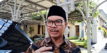 Wali Kota Yogyakarta, Hasto Wardoyo.